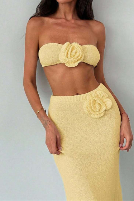 Lightweight Holiday co-ord set for beachwear