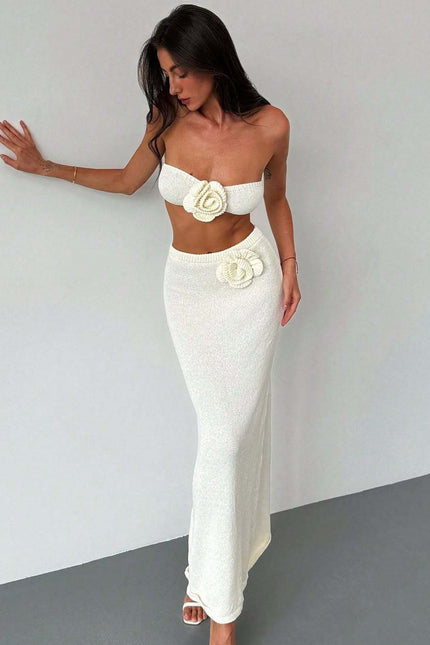 Lightweight Holiday co-ord set for beachwear