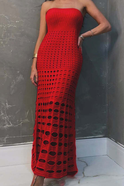 Tube Dress – Easy Elegance for Summer Escapes