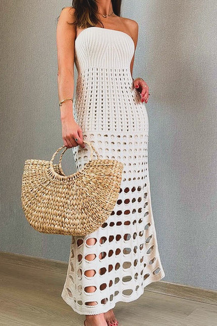 Tube Dress – Easy Elegance for Summer Escapes