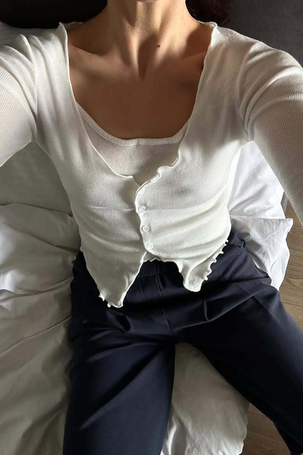 Full sleeves Tops Perfect for Beach Days