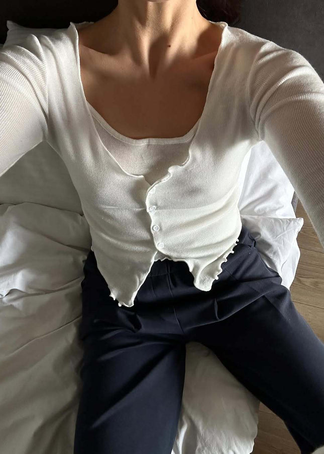 Full sleeves Tops Perfect for Beach Days
