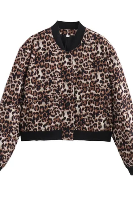Women's Multi-Color Pocket Jacket – Spring/Fall