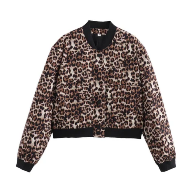 Women's Multi-Color Pocket Jacket – Spring/Fall