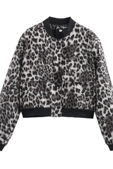 Women's Multi-Color Pocket Jacket – Spring/Fall
