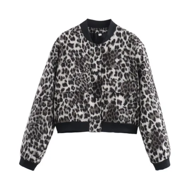 Women's Multi-Color Pocket Jacket – Spring/Fall