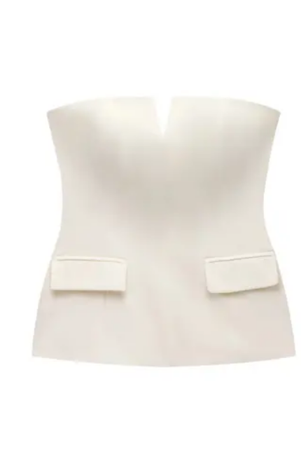 Trendy Tube Top – Multi-Color Options