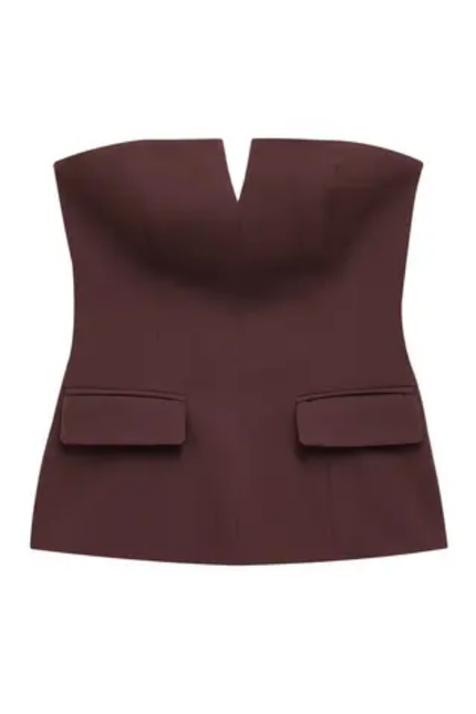 Trendy Tube Top – Multi-Color Options