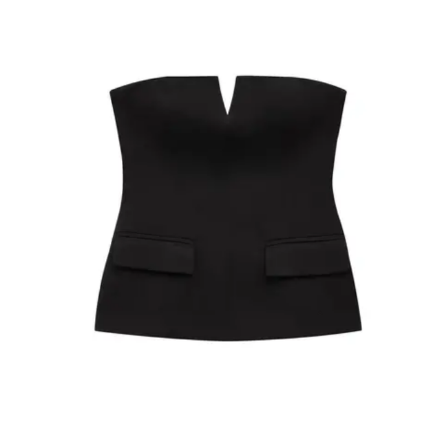 Trendy Tube Top – Multi-Color Options