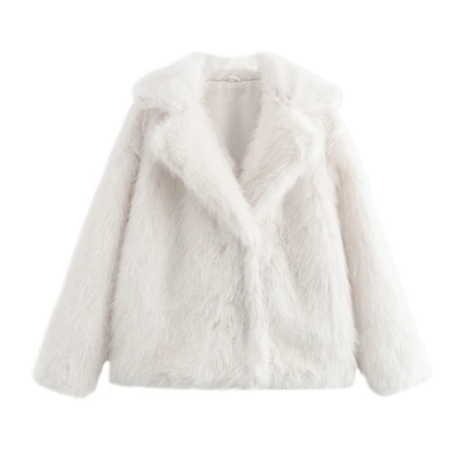 Fur Jacket for Women