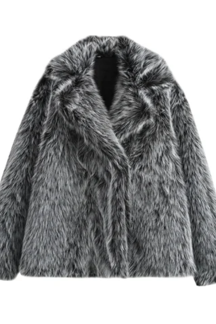 Fur Jacket for Women