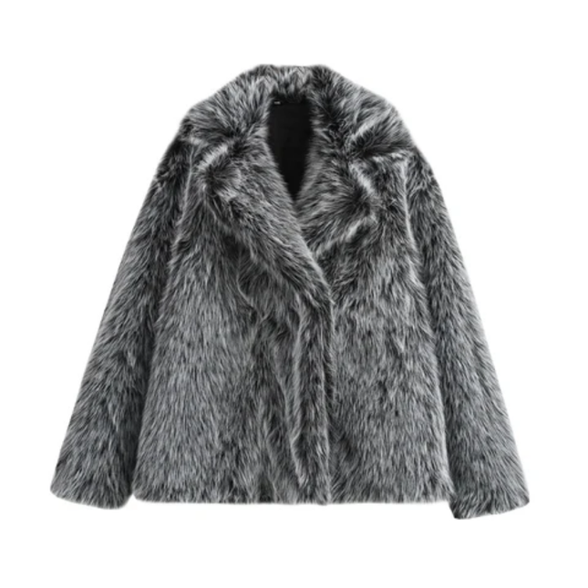 Fur Jacket for Women