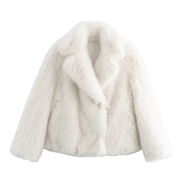 Fur Jacket for Women