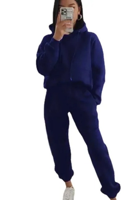 Custom Women's Hoodie & Jogger Set