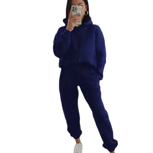 Custom Women's Hoodie & Jogger Set