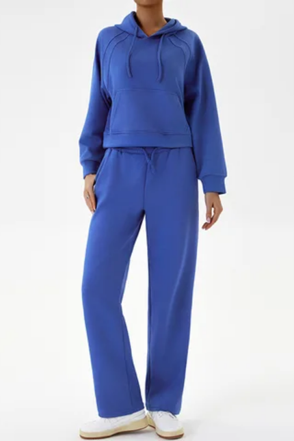 Women's Long Sleeve Fitness Tracksuit