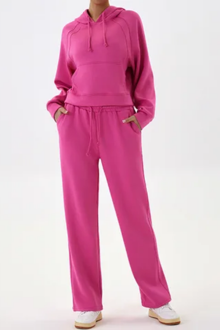 Women's Long Sleeve Fitness Tracksuit