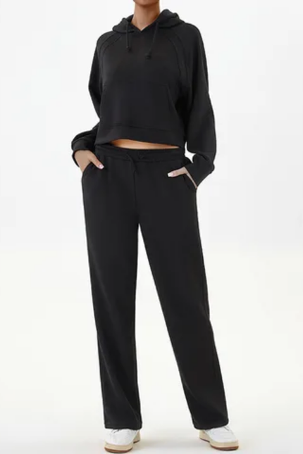Women's Long Sleeve Fitness Tracksuit