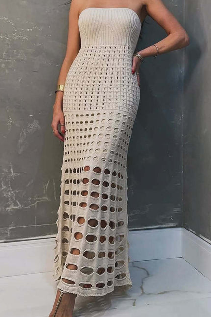 Tube Dress – Easy Elegance for Summer Escapes