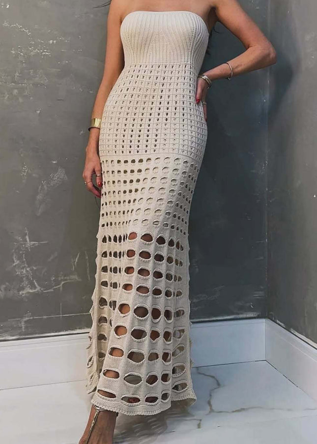 Tube Dress – Easy Elegance for Summer Escapes