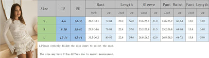 Top & High-Waist Pants Set – Elegant Island Style