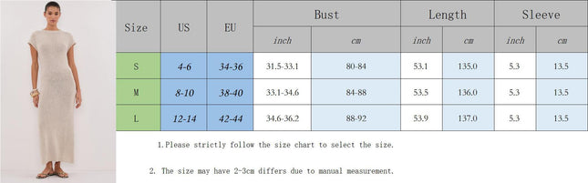 Bodycon short sleeve Dress – Stretchy Fit