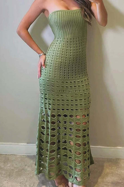 Tube Dress – Easy Elegance for Summer Escapes