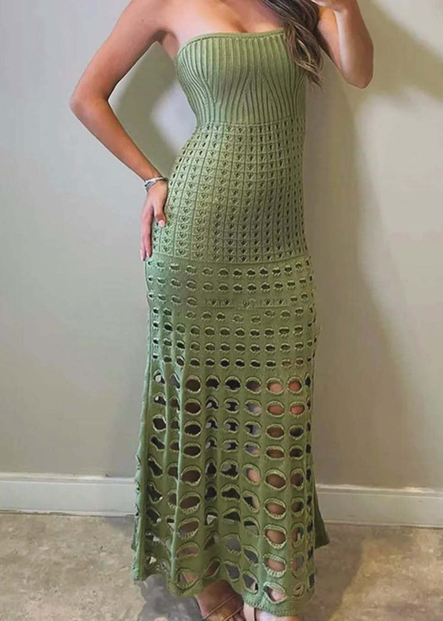 Tube Dress – Easy Elegance for Summer Escapes