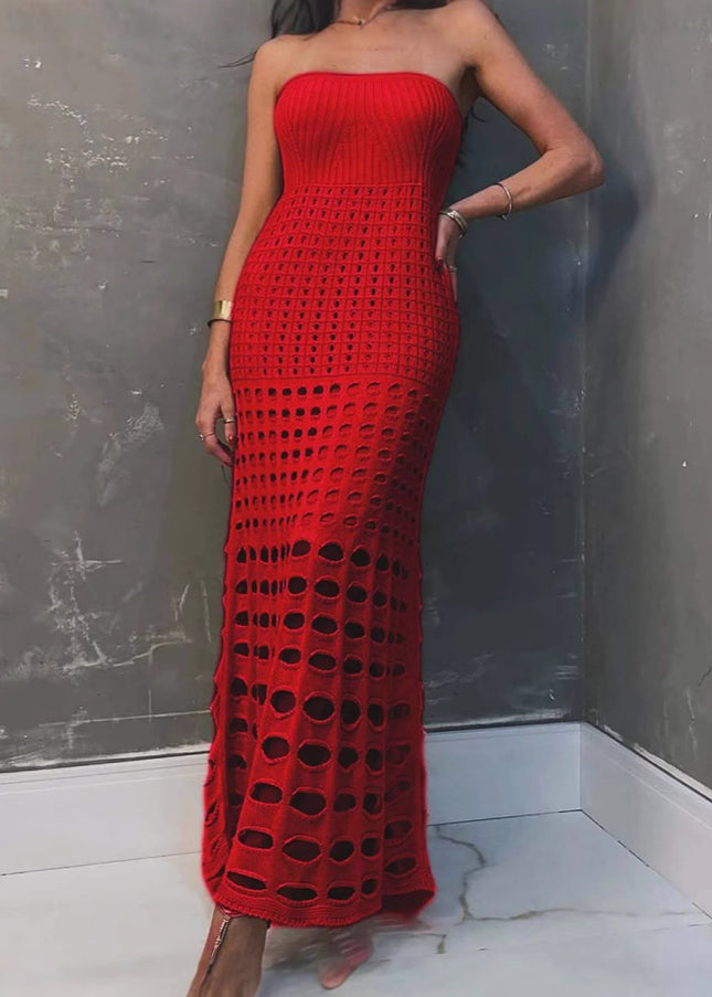 Tube Dress – Easy Elegance for Summer Escapes