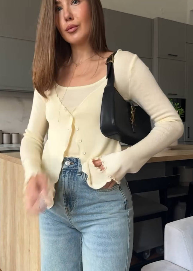 Full sleeves Tops Perfect for Beach Days