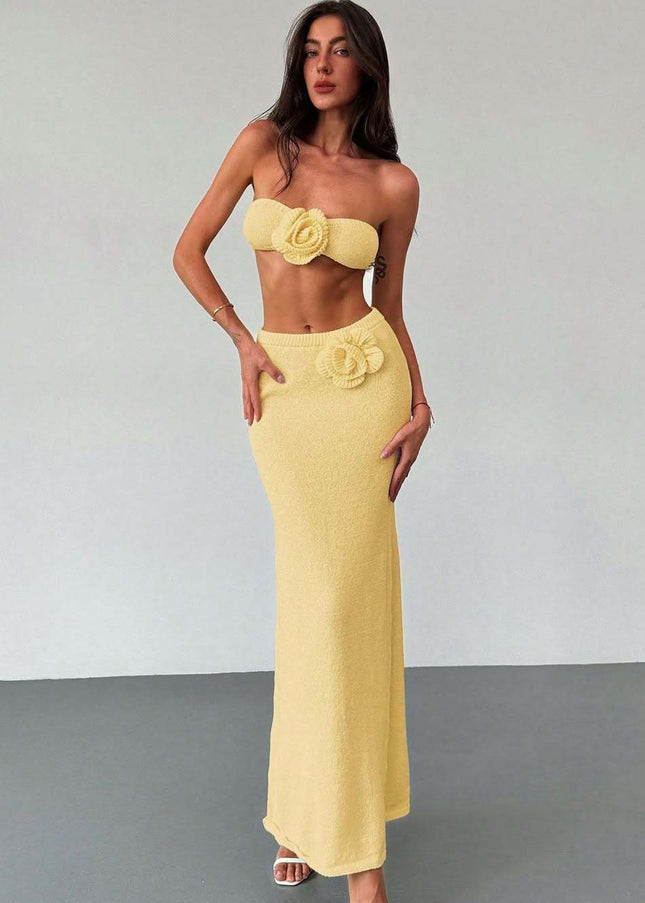 Lightweight Holiday co-ord set for beachwear