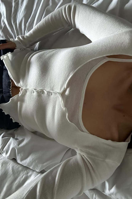 Full sleeves Tops Perfect for Beach Days