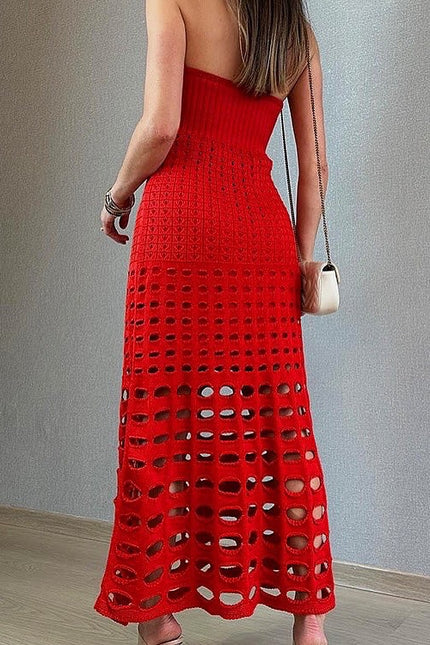 Tube Dress – Easy Elegance for Summer Escapes