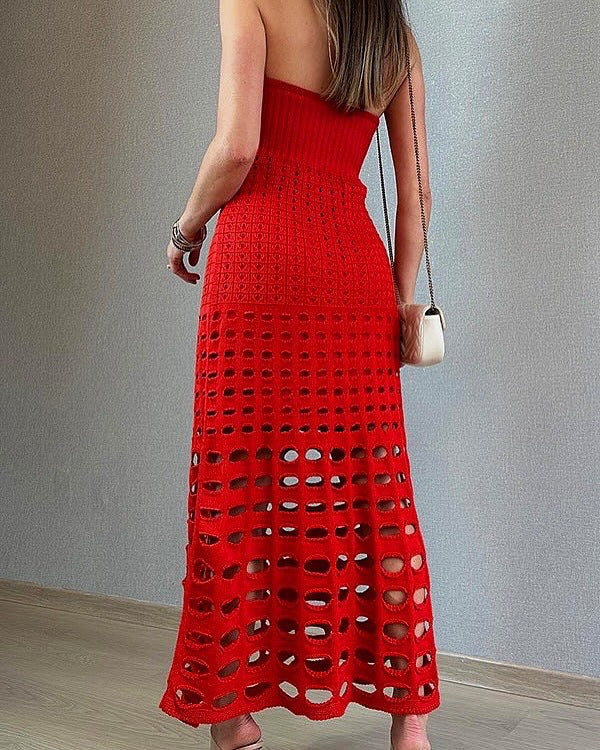 Tube Dress – Easy Elegance for Summer Escapes
