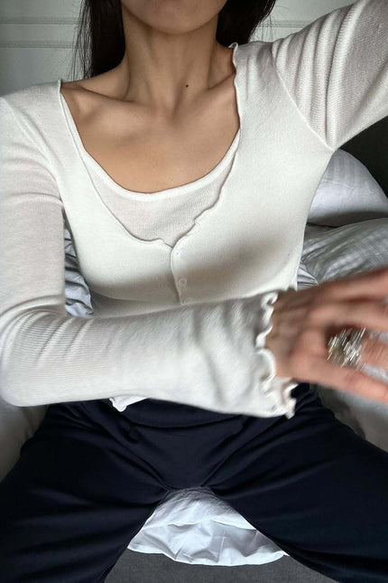 Full sleeves Tops Perfect for Beach Days