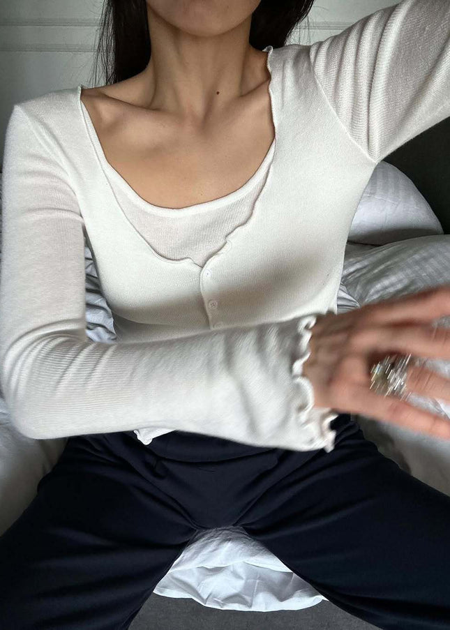 Full sleeves Tops Perfect for Beach Days