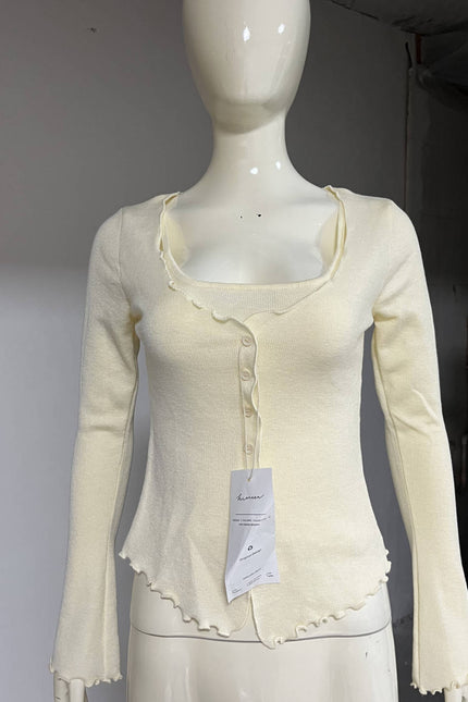 Full sleeves Tops Perfect for Beach Days