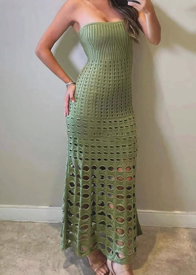 Tube Dress – Easy Elegance for Summer Escapes