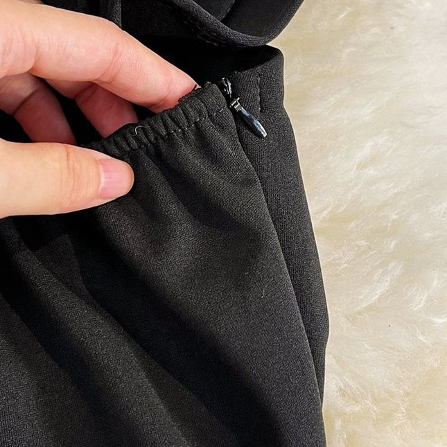 Dresses Women Summer Fashion Elegant Sexy Strapless A-line Dresses