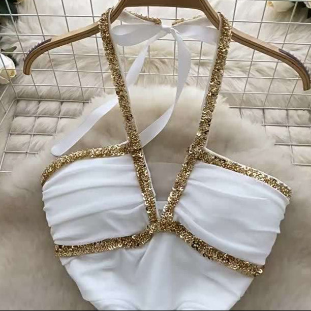 Summer Sexy Mini Dress For Women Sleeveless Dress