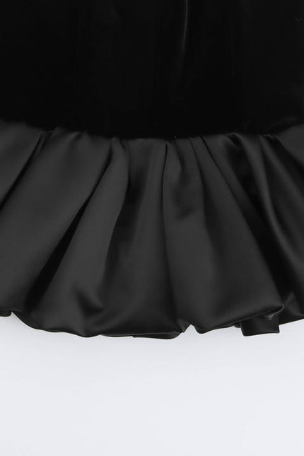 Askısız siyah renk kolsuz fermuar Fly Casual moda mütevazı bluz kadınlar için Tops