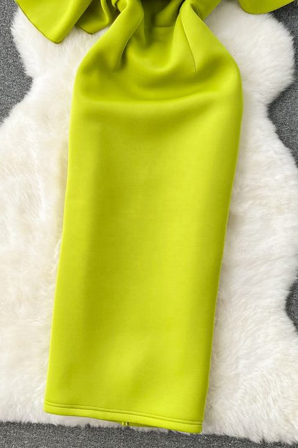 Plus Size High Quality Vintage Slim Midi Dress Women Sleeveless Vestidos Ladies Elegant Dresses