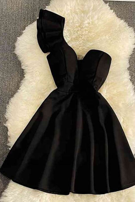 Dresses Women Summer Fashion Elegant Sexy Strapless A-line Dresses