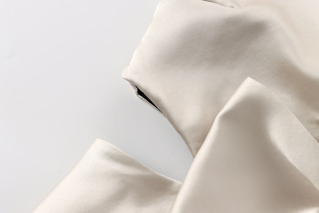 Back Hollow Out Waist Bow Tie Solid Color Casual Fashion Halter tank Top for Women