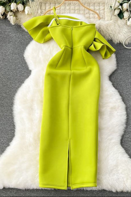 Plus Size High Quality Vintage Slim Midi Dress Women Sleeveless Vestidos Ladies Elegant Dresses