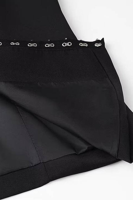 2 Colorway Crew Neck Solid Color Buttons up Casual Fashion Vest Waistcoat for Women