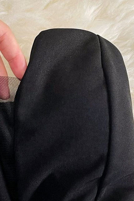 Dresses Women Summer Fashion Elegant Sexy Strapless A-line Dresses