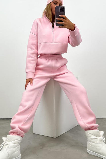 PASUXI Spring 2023 New Fashion Pullover Hoodies Casual Jogger Pants Sets High Quality Womens Sports Running Sets