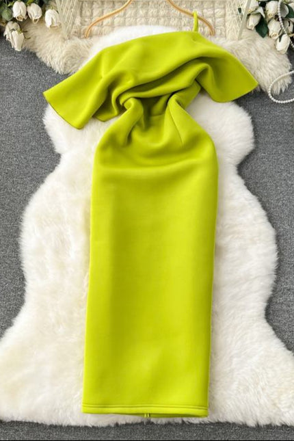Plus Size High Quality Vintage Slim Midi Dress Women Sleeveless Vestidos Ladies Elegant Dresses