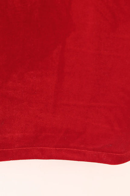 Back Hollow Out Red Color Sleeveless Zipper Fly Casual Fashion Maxi Halter Dress for Women